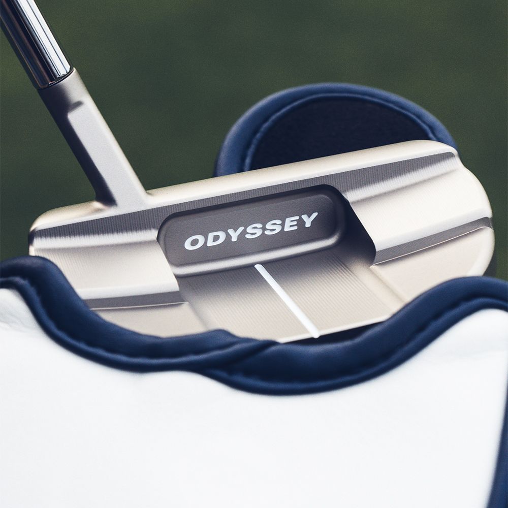 Ai-ONE Milled Three T S Silver Putter