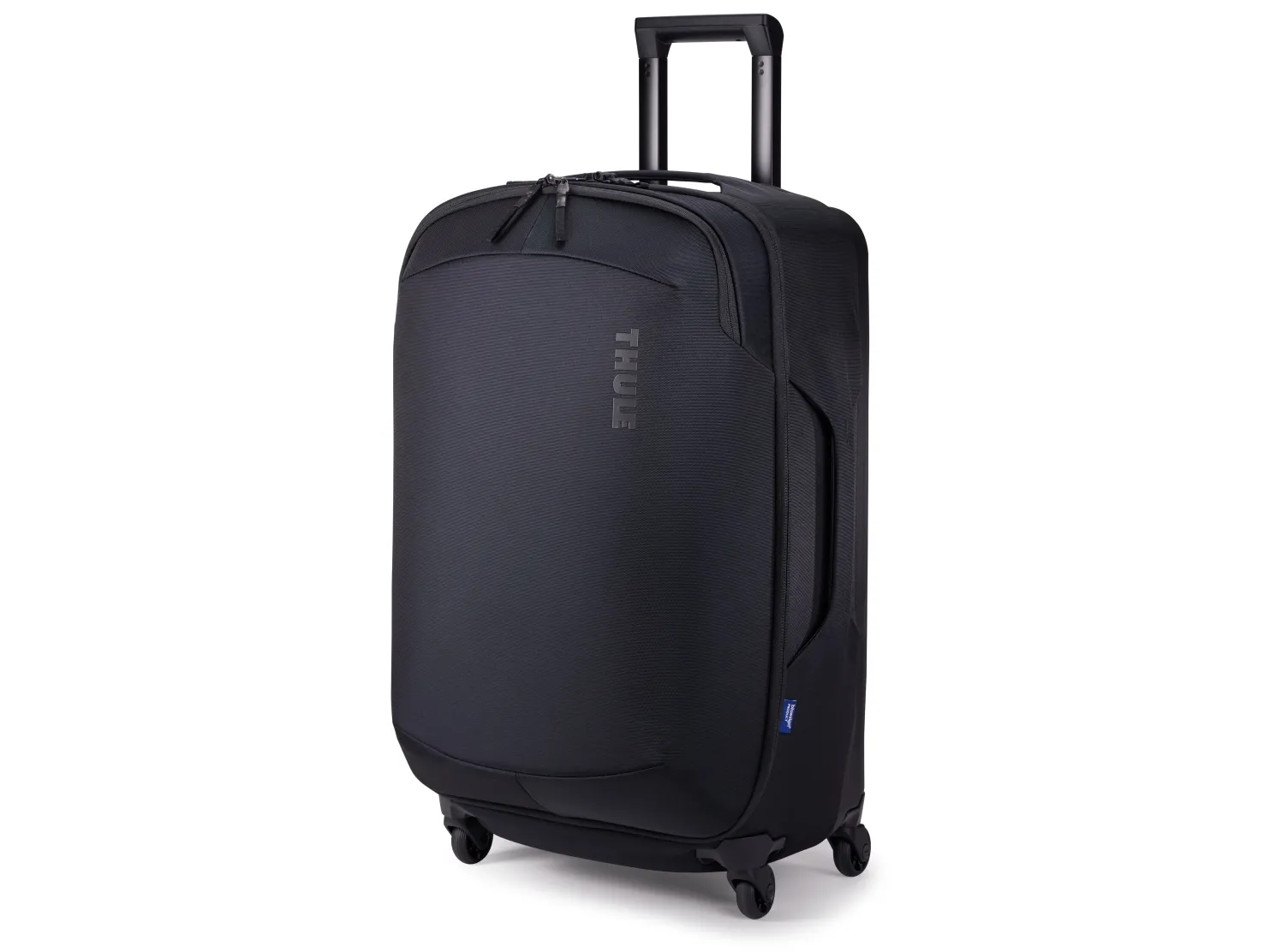 Thule Subterra 2 - Spinner - 68 cm, godkendt. med drejelige hjul - 800D nylon/polyester - sort