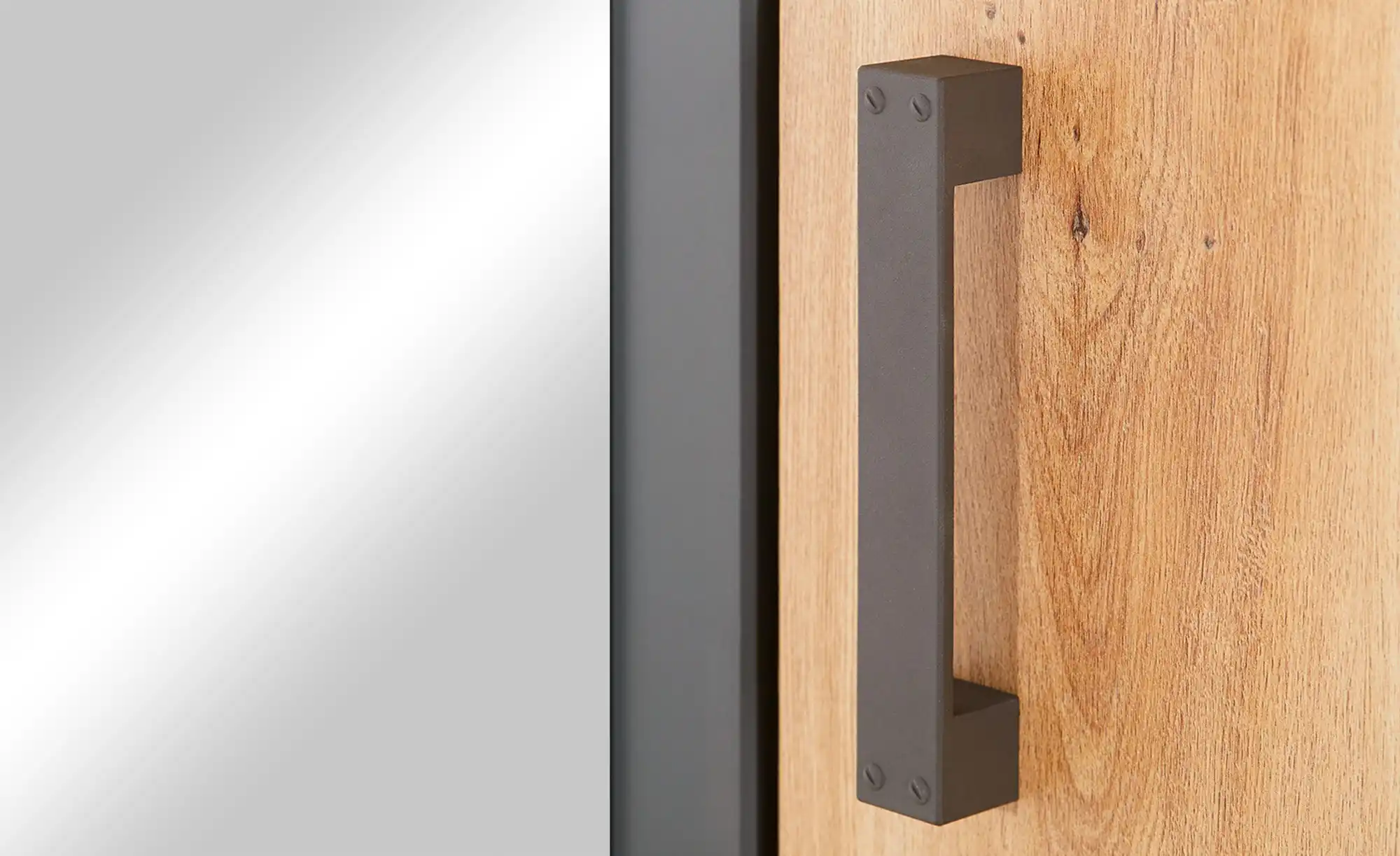 Kleiderschrank, 3-türig Louis