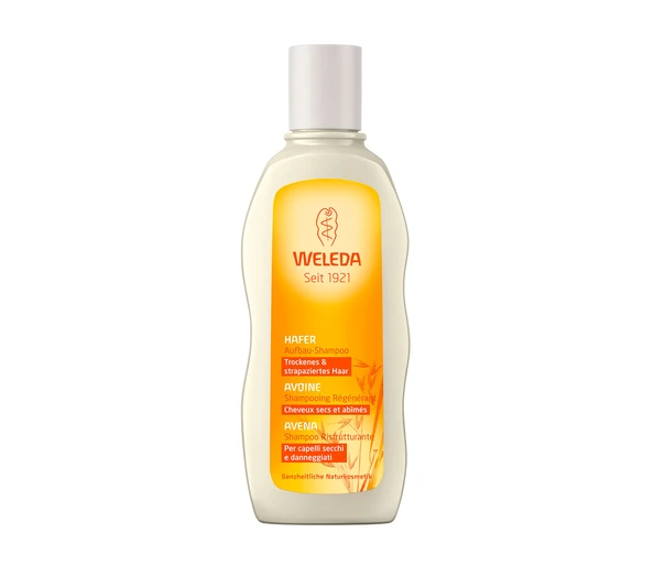 Weleda Hafer Aufbau-Shampoo