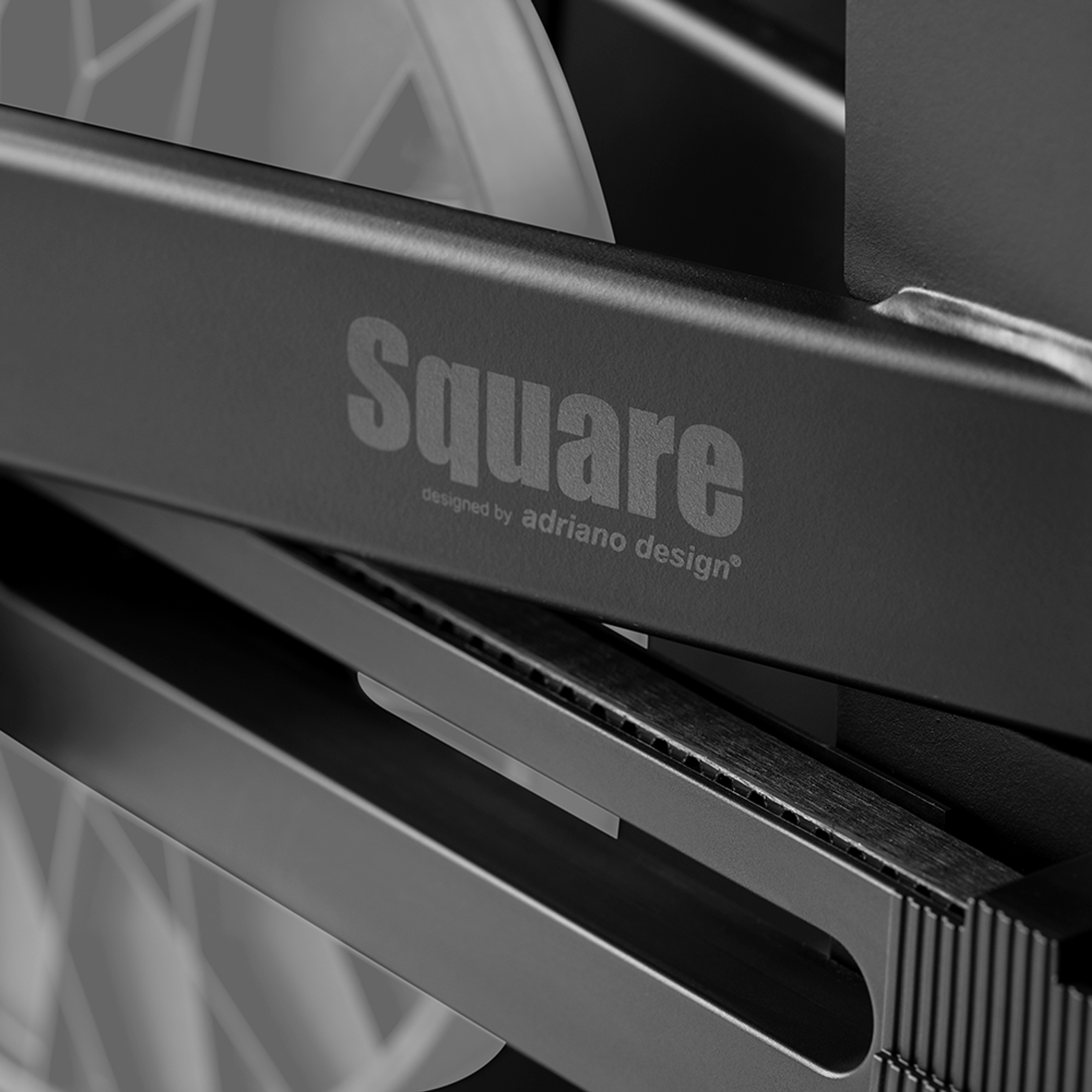Elite Square Smart Frame