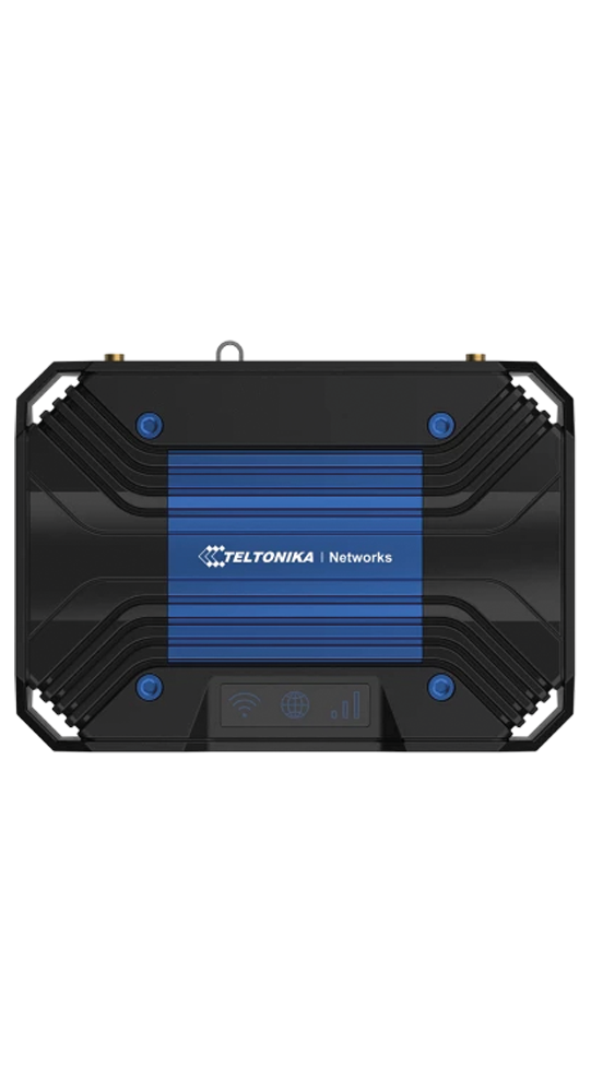 Teltonika DSL/WLAN Module TCR100 4G Wi-Fi Router Schwarz