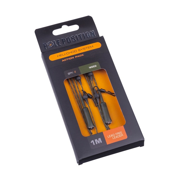 Pole Position Heli-Chod Action Pack Weed (1m)