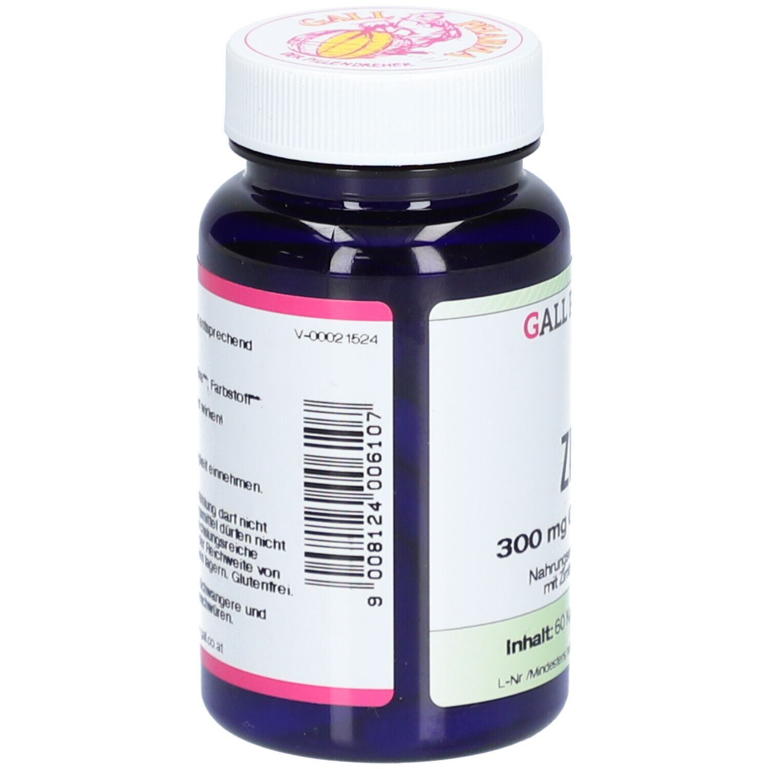 GALL PHARMA Zimt 300 mg GPH Kapseln