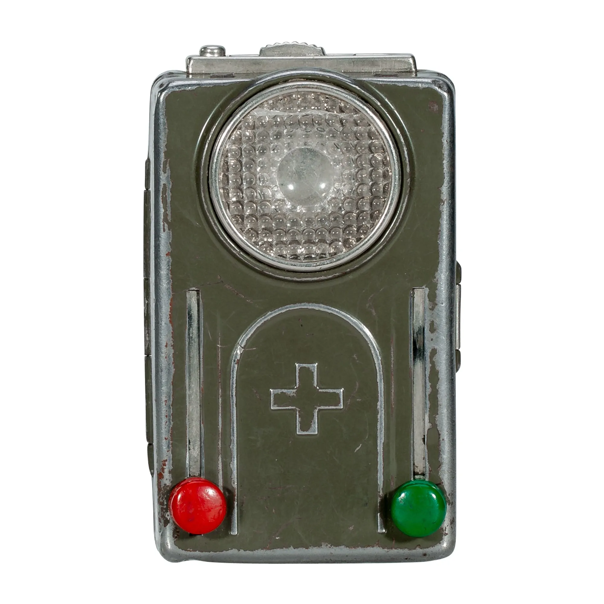 Schweizer Armee -  Schweizer Taschenlampe 4.5 V gebraucht