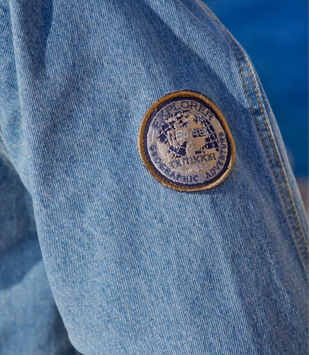 Veste en Jean Spring Adventure