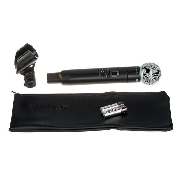 Shure SLXD2/SM58 K59