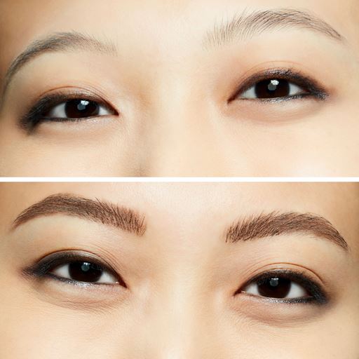 MAC Eyebrows Big Boost Gel, Lingering