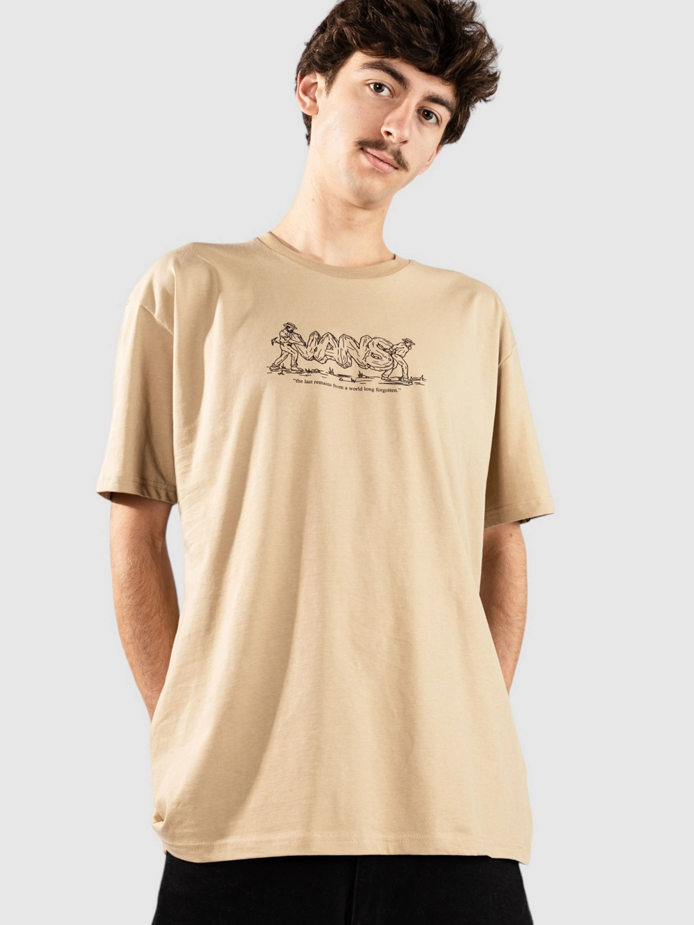 Vans Last Remains T-Shirt incense