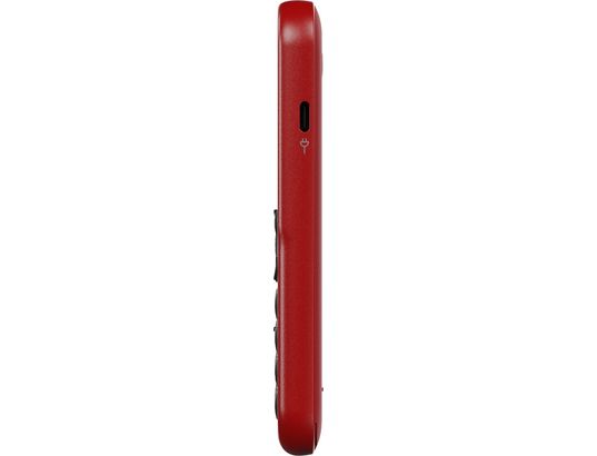 DORO - Téléphone mobile Leva E10 rouge