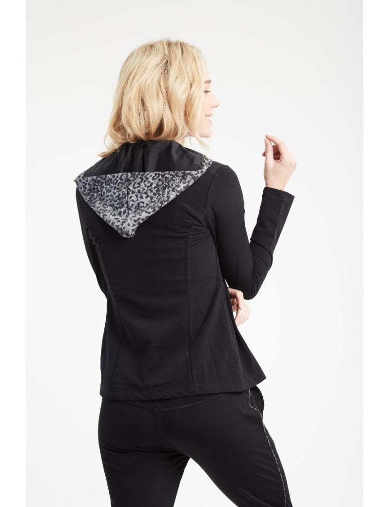 HBT BLAZER MISS SHIRLEY CAPUCHE LEO SILVER
