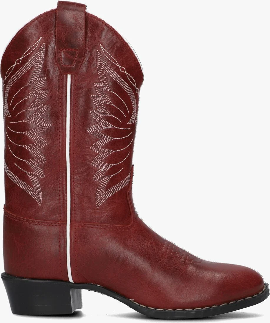 BOOTSTOCK rode bootstock cowboylaarzen mary