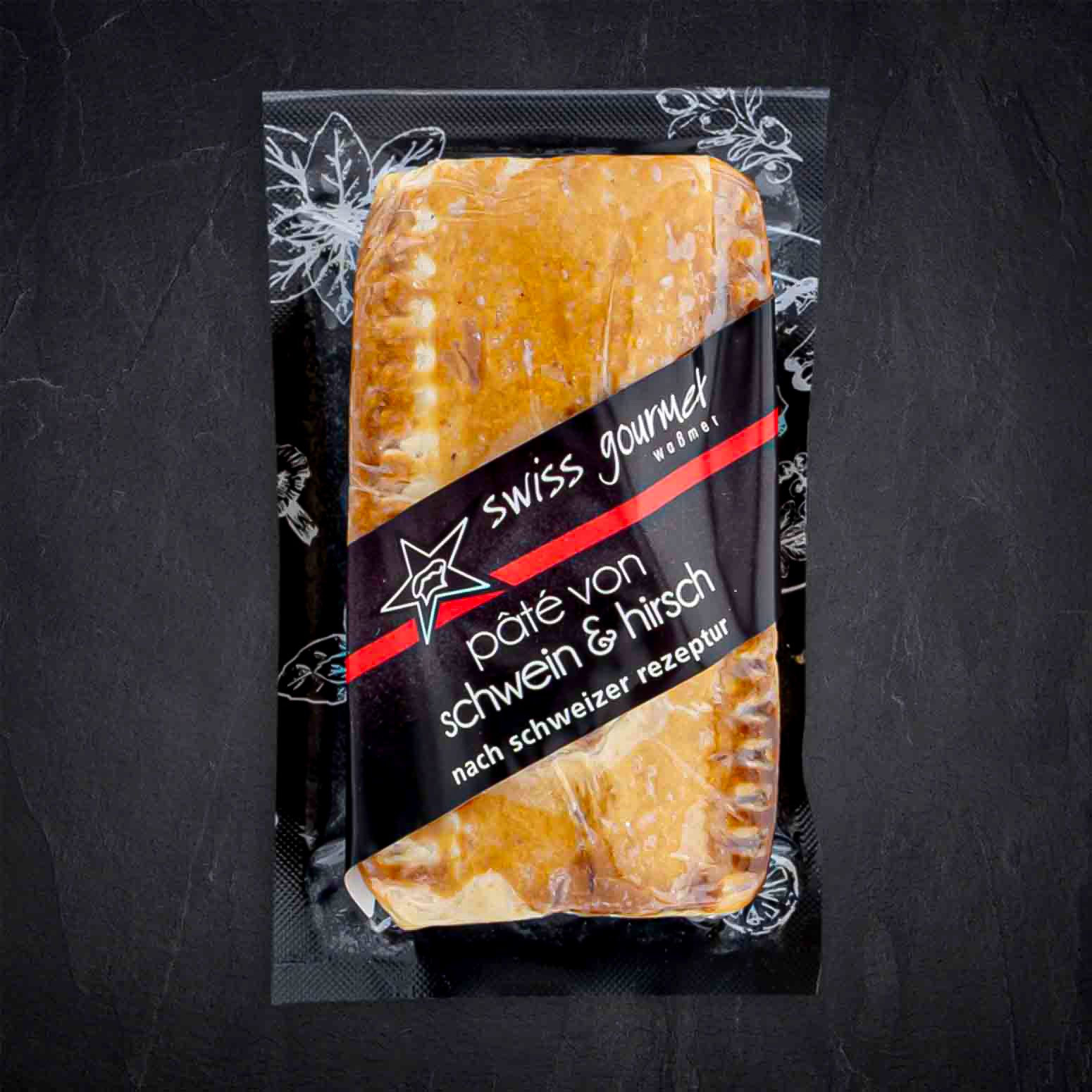 Pastete Wild mini
