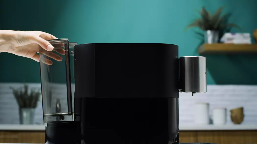 Kaffeemaschine Nespresso - Atelier