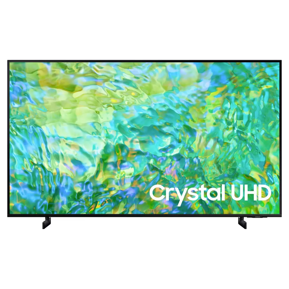 TV SAMSUNG UE43DU8072UXX Schwarz