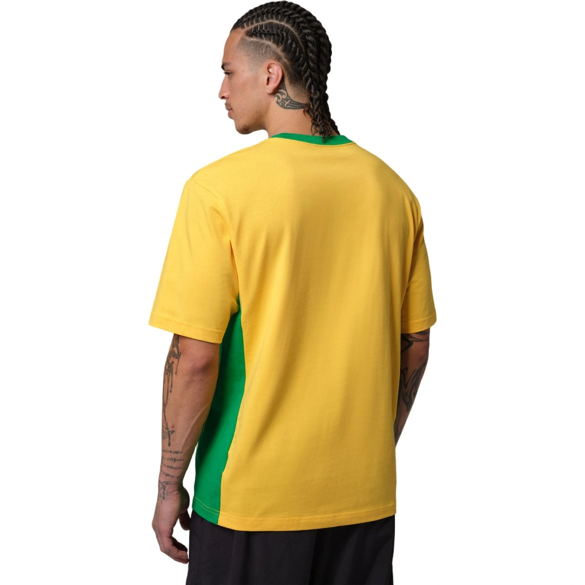 T-Shirt Nike Brasil Fanswear Mundial 2026