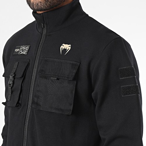 Veste Zippée Tecmo 2 05056 Noir