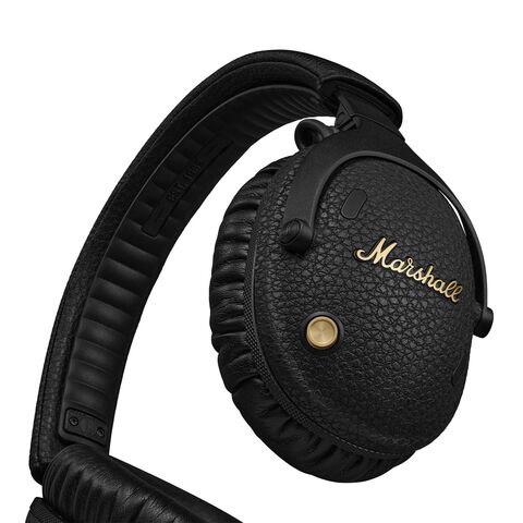 Marshall Monitor III A.N.C. – iconische over-ear hoofdtelefoon