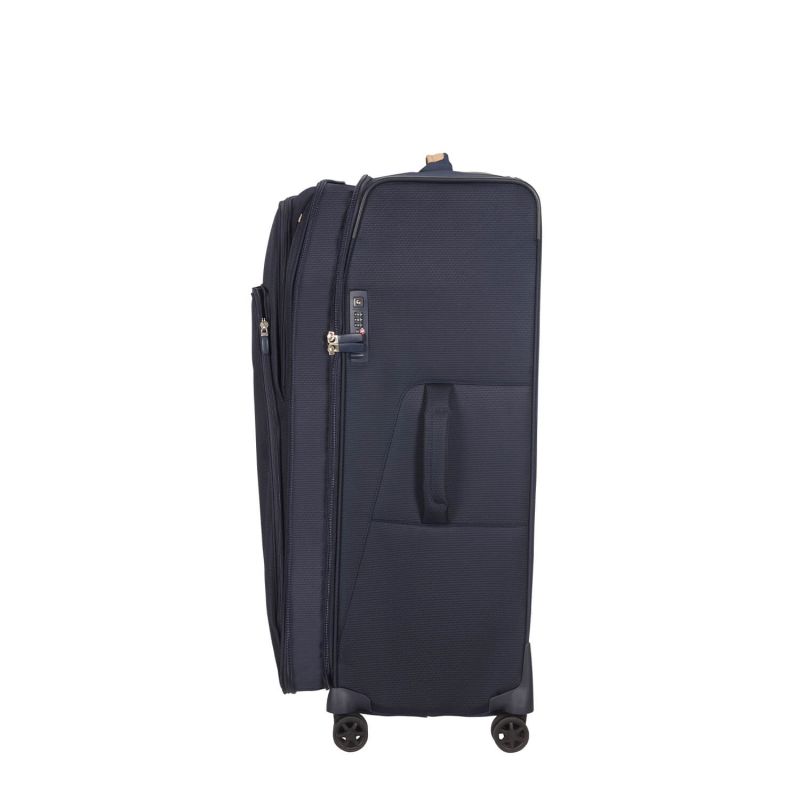 Valise souple Spark SNG Extensible 82 cm Blue