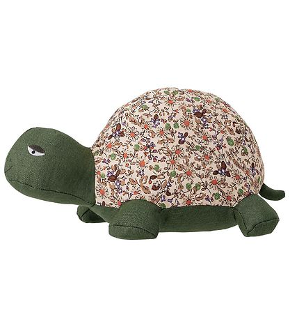 Bloomingville Bamse - 27x17 cm - Halle -  Grøn Skildpadde