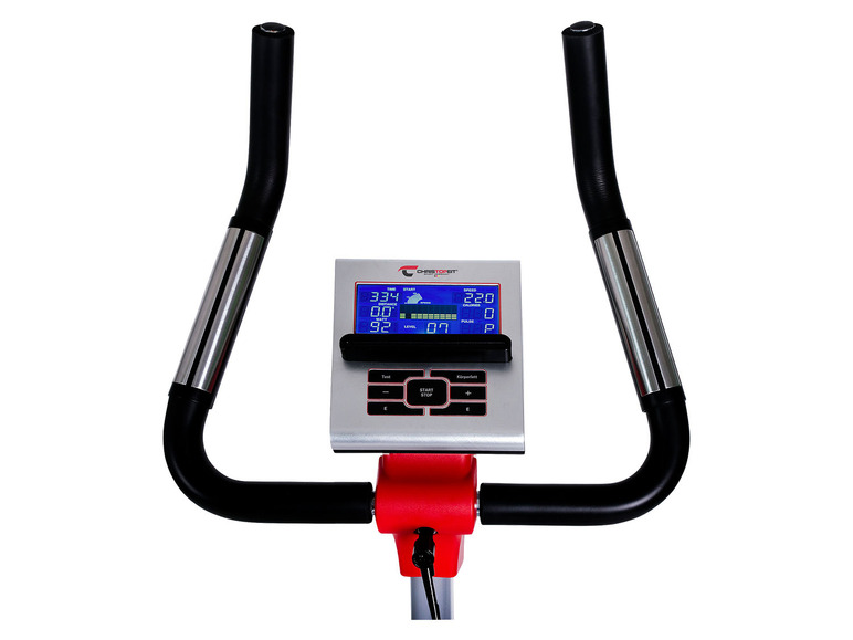 Hometrainer Ergometer Deluxe