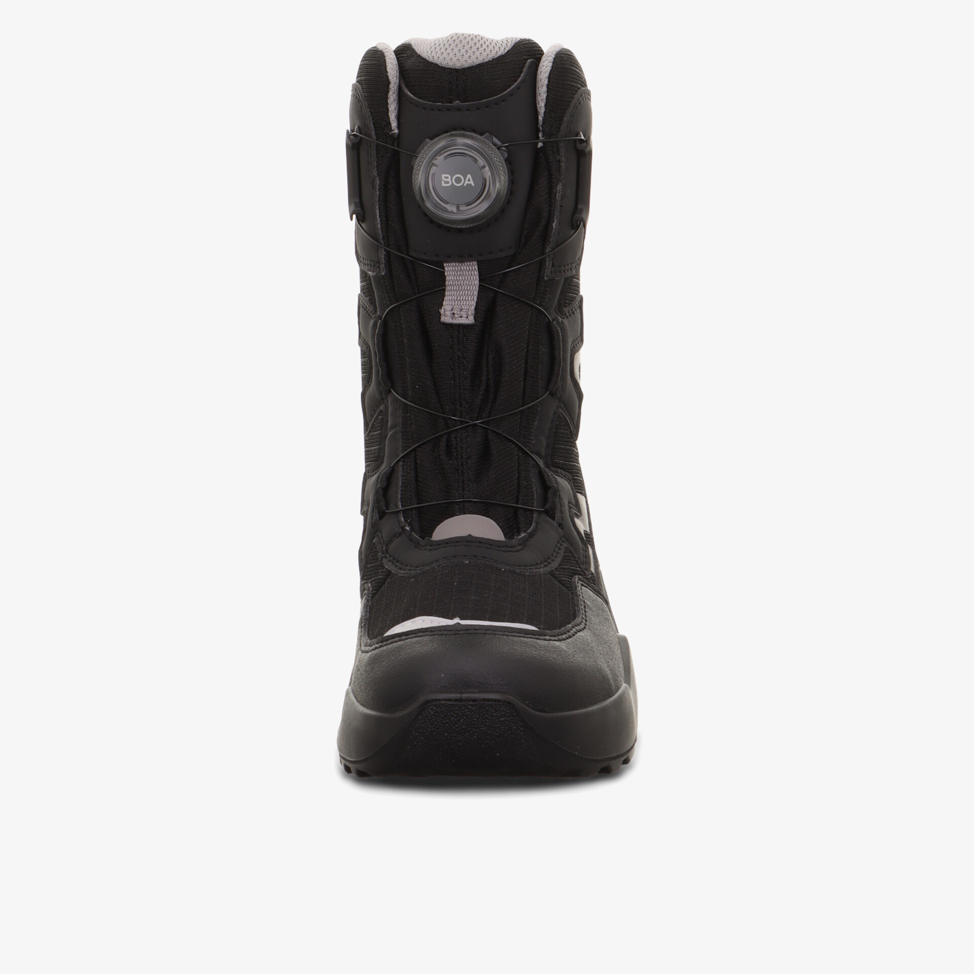 superfit Kinder Winterstiefel schwarz