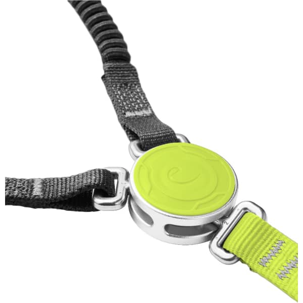 kit via ferrata EDELRID CABLE COMFORT TRI NIGHT/OASIS