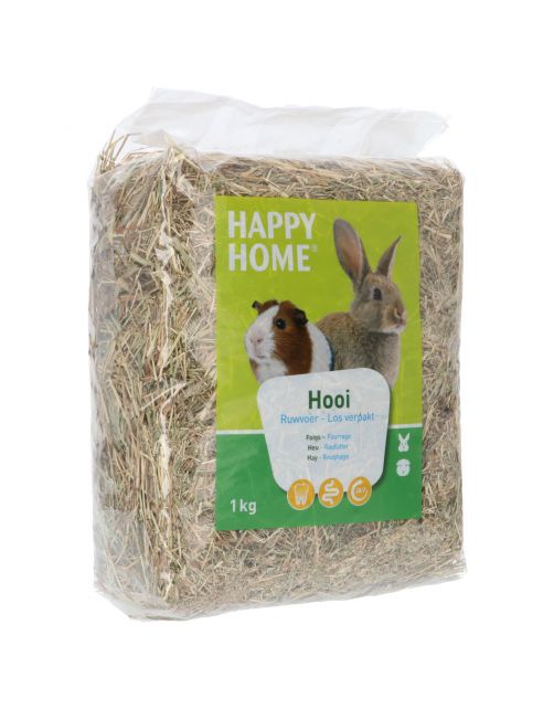 Happy Home Hooi - Ruwvoer