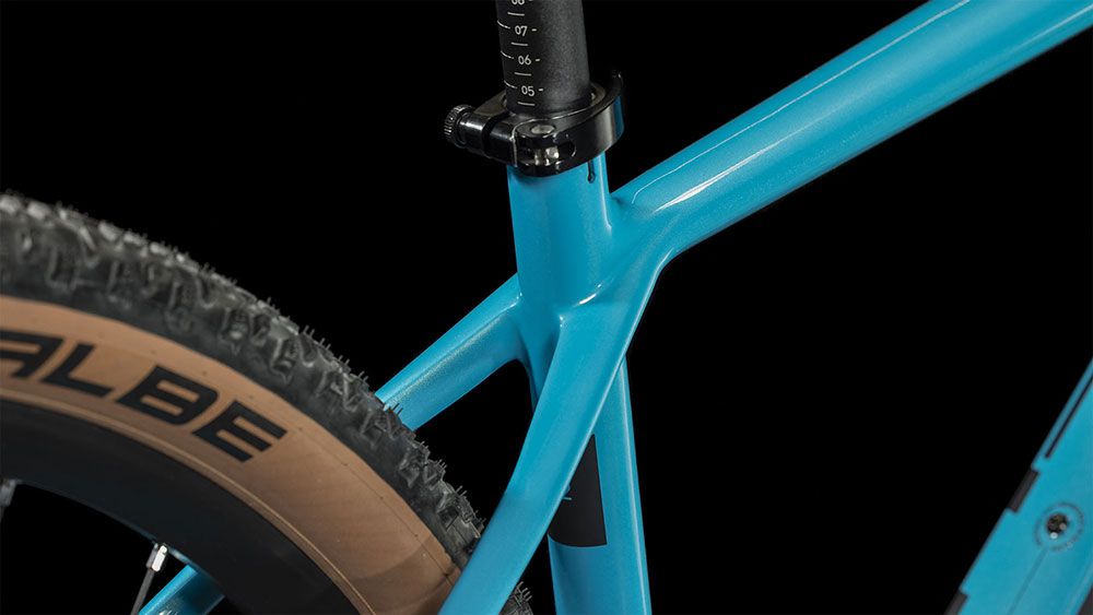 Cube Reaction C:62 ONE aquamarine´n´black kaufen | Bike-Discount