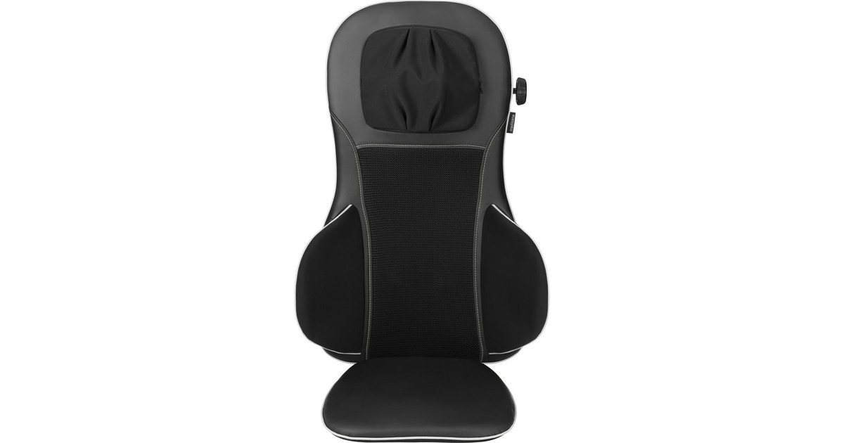 MedisanaMC 823 - Shiatsu Acupressuur massagekussen  (Zwart)