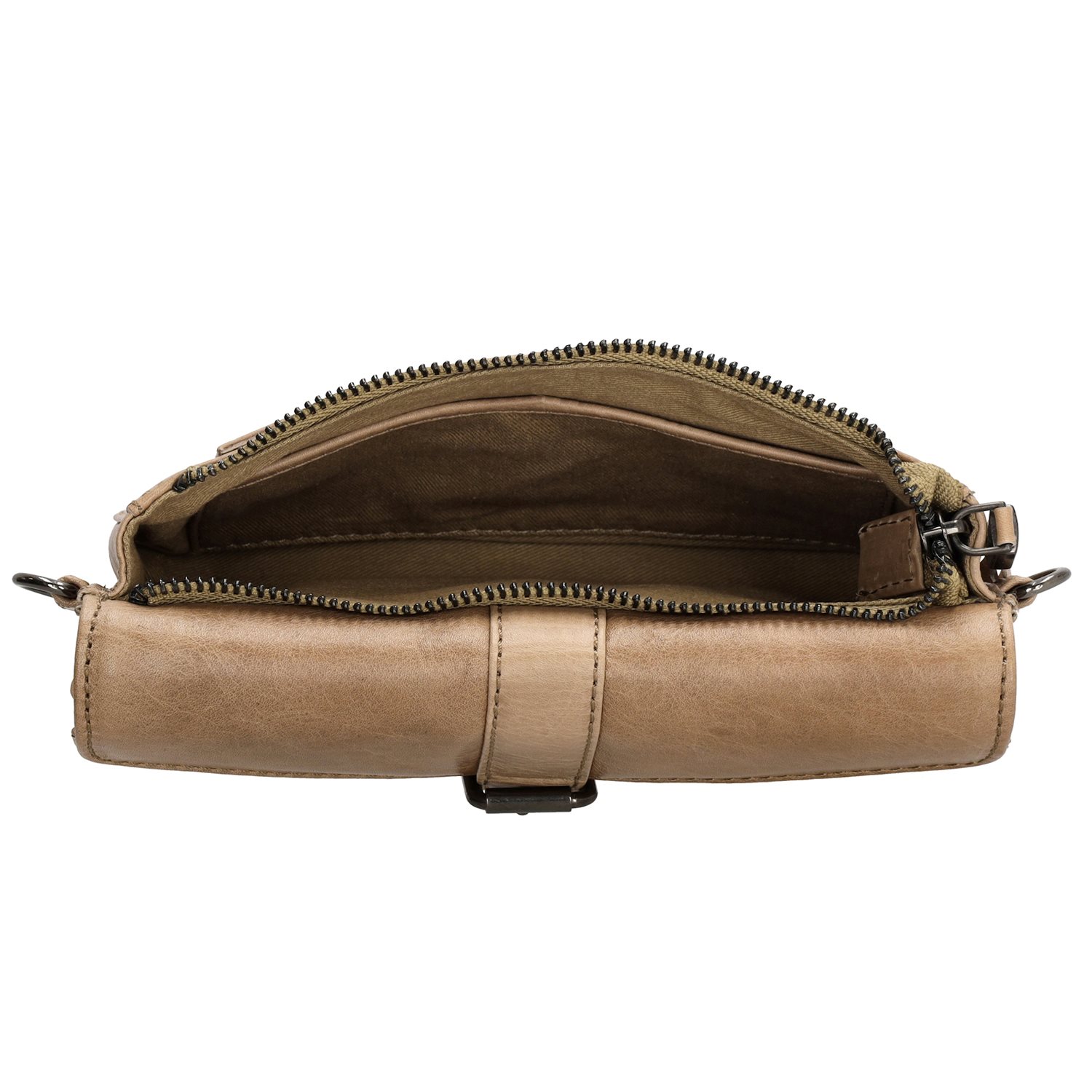Micmacbags Porto Heuptas taupe