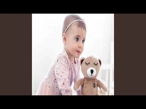 Moka Peluche Musicale Moka