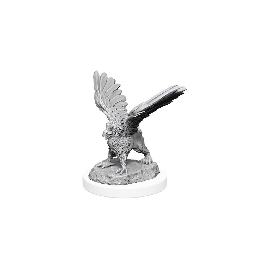 D&D Nolzur's Marvelous Unpainted Miniatures: Griffon Hatchlings