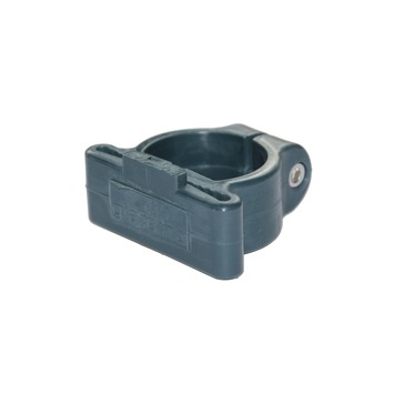Giardino hoekklem voor profielpaal RAL 7016 antraciet 48 mm