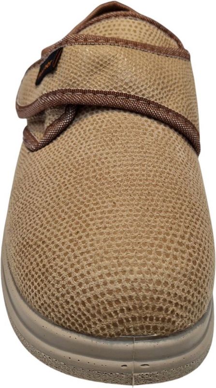 Fischer - 13953 Pantoffels - Beige - Synthetisch