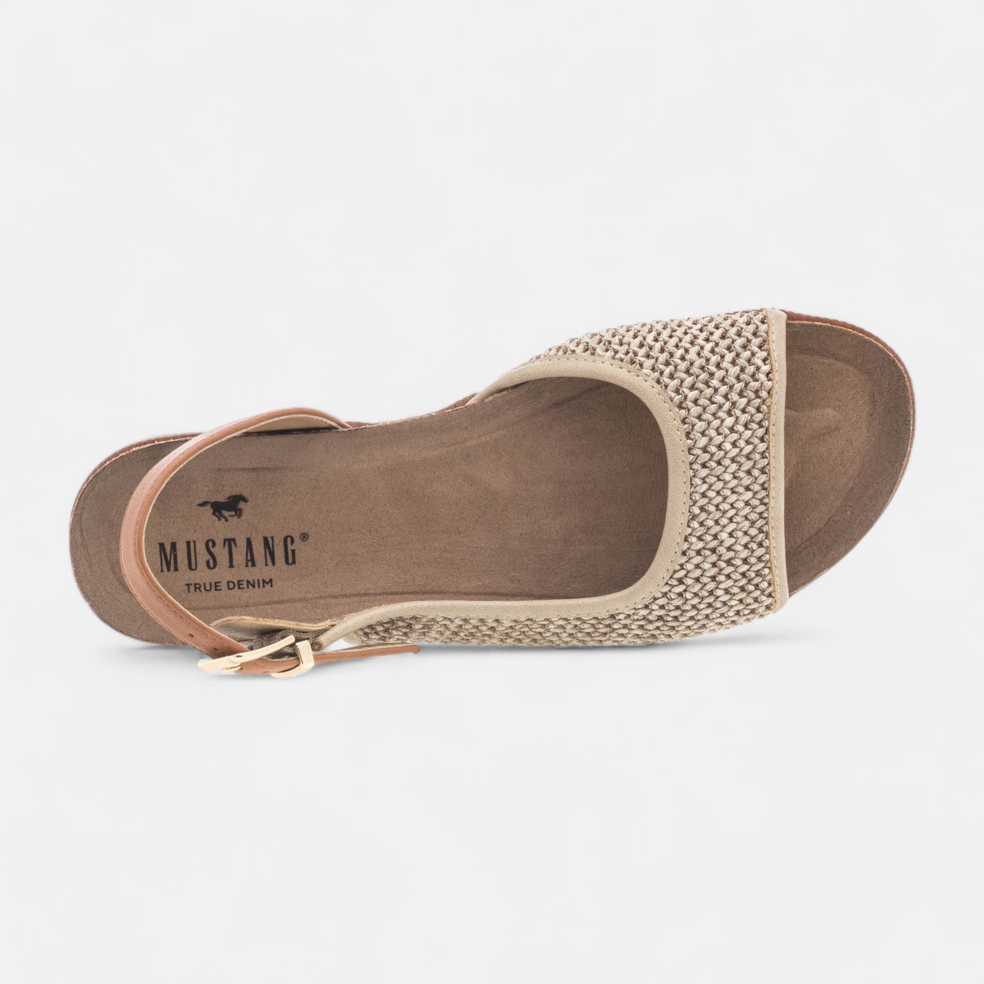 Sandales Femme beige