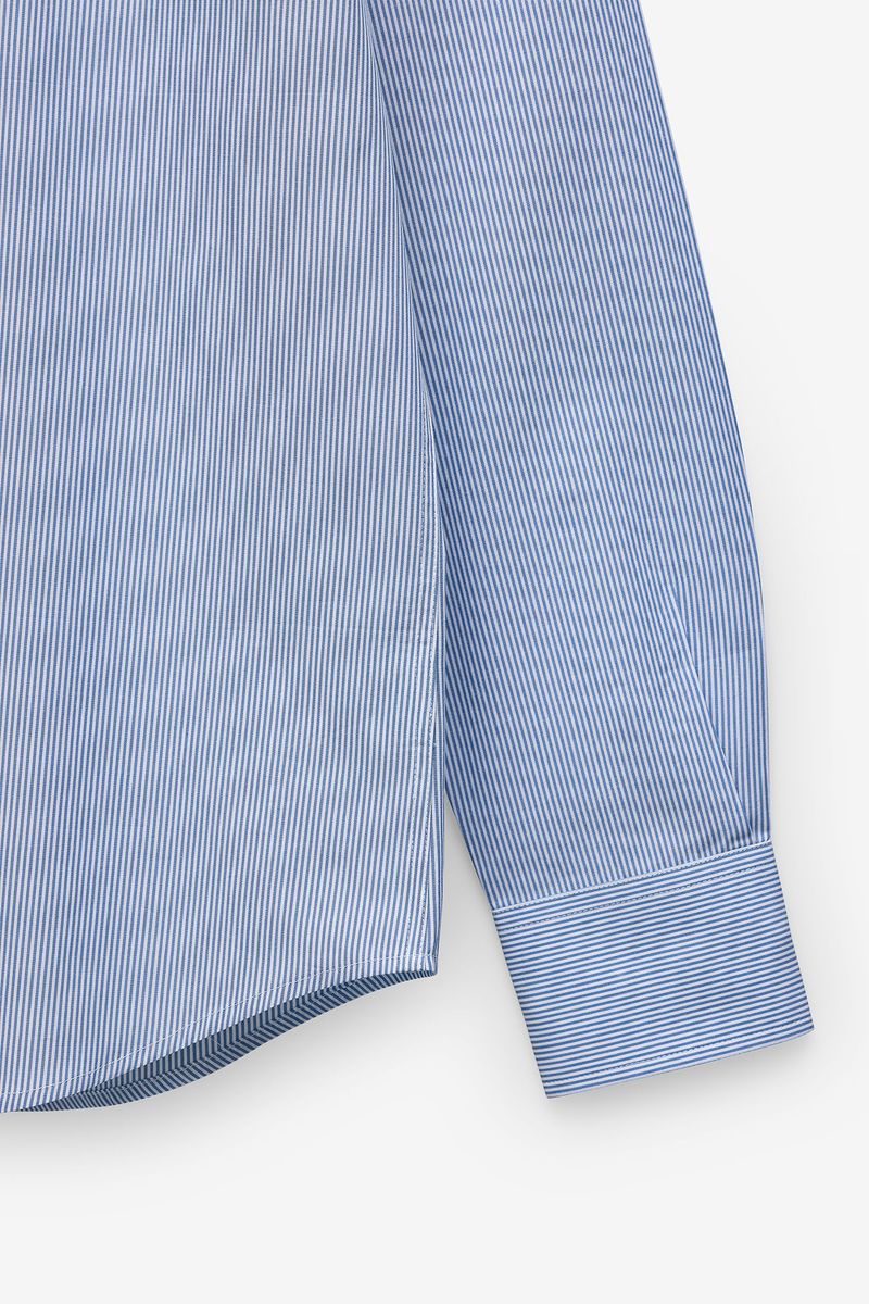 CAMISA REGULAR FIT AS RISCAS