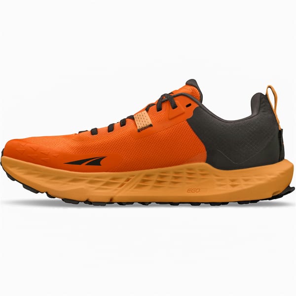 Chaussure trail ALTRA TIMP 5 ORANGE