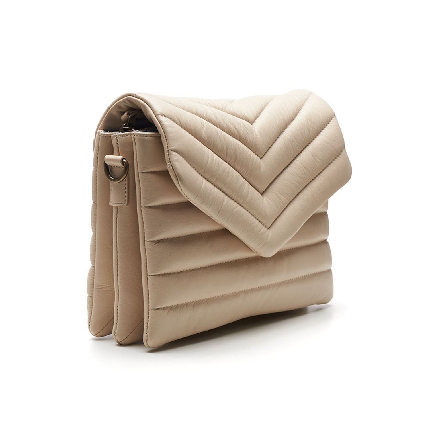 Chabo Venice Durban Handbag off white
