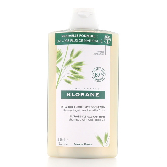 Klorane Shampooing Extra-Doux à l'Avoine