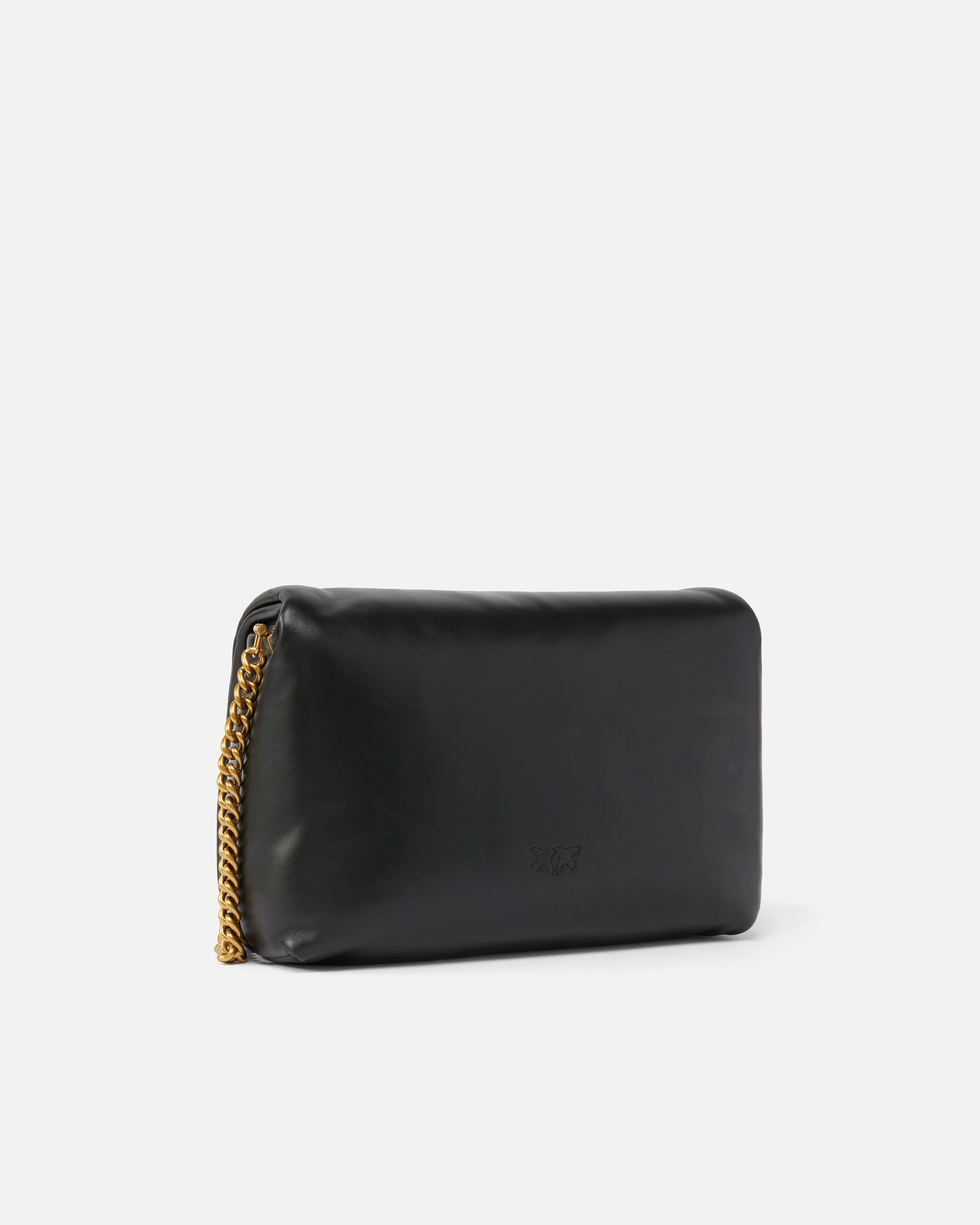 Classic love bag click puff | Noir
