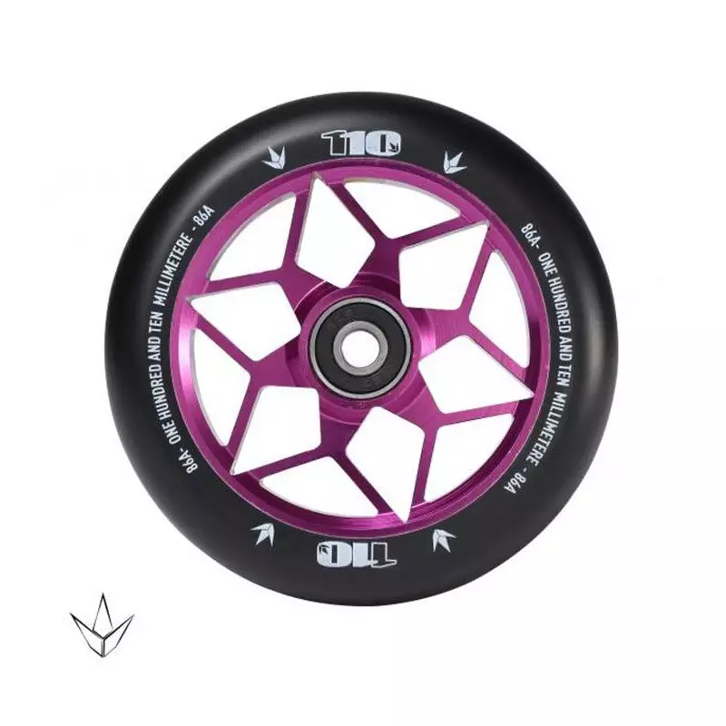 Roue Trottinette BLUNT Diamond Wheel 110 mm