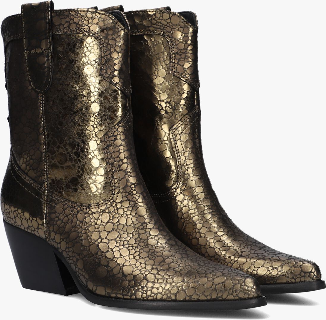 NOTRE-V bronzen notre-v cowboylaarzen ar191