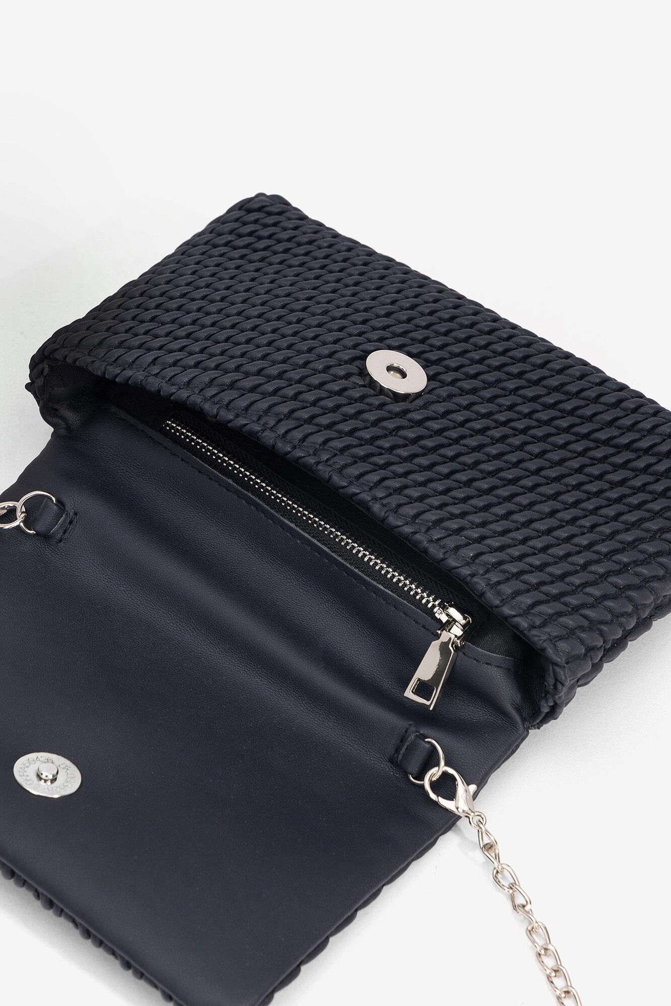Bolsa texturizada para celular