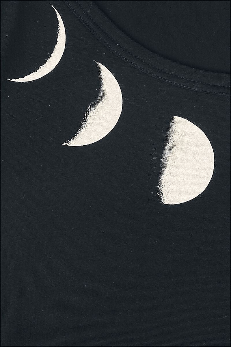 Can You Read My Mind | Gothicana by EMP T-Shirt Manches courtes