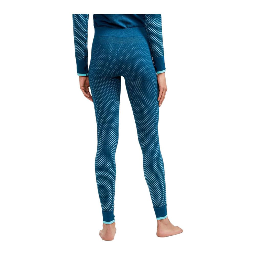 Craft ADV WARM FUSEKNIT INTENSITY - Collant Femme universe/area