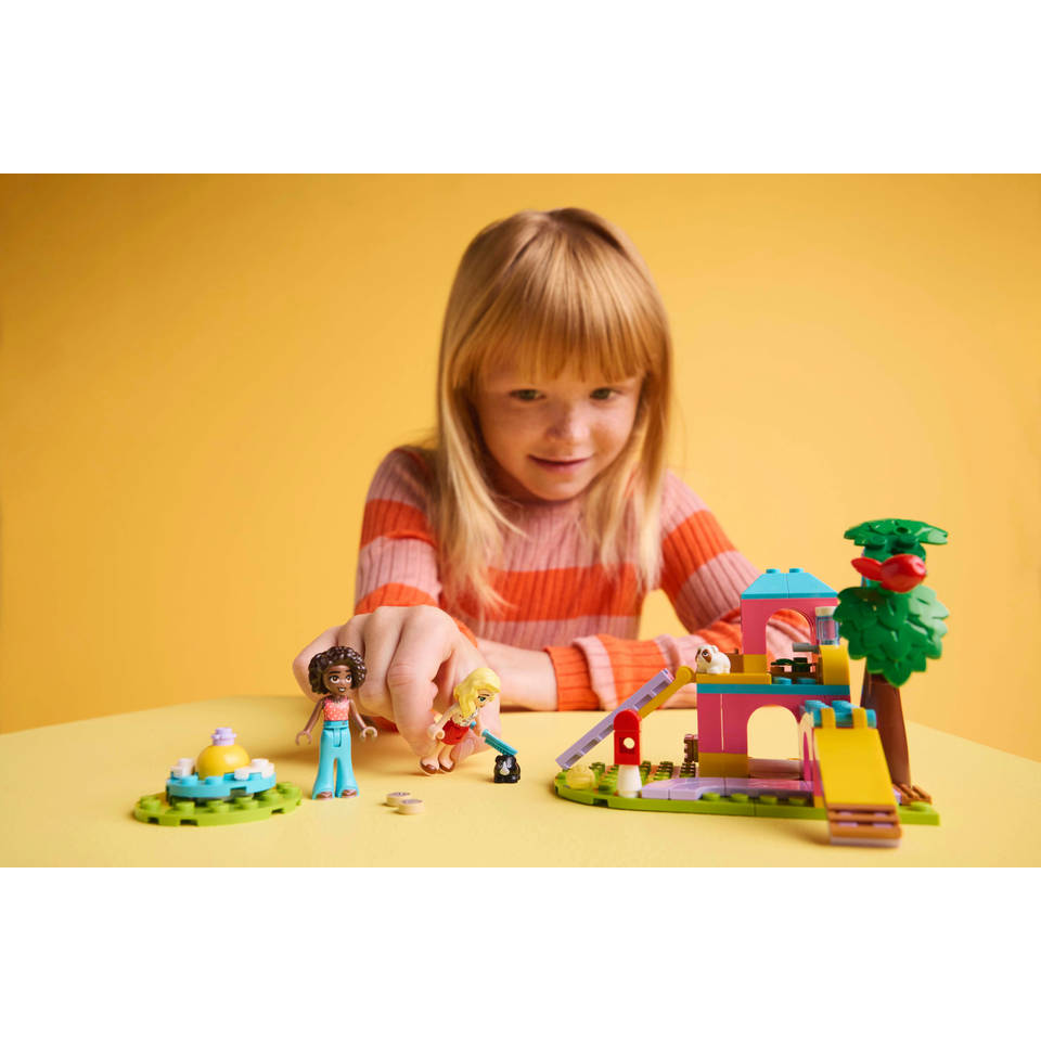 LEGO Friends caviaspeeltuin 42640