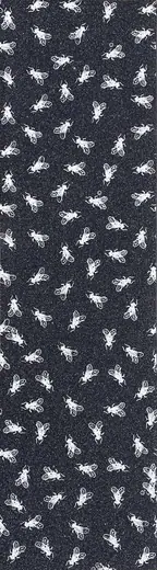 Flypaper Swarm Printed Skateboard Griptape - Skateboards