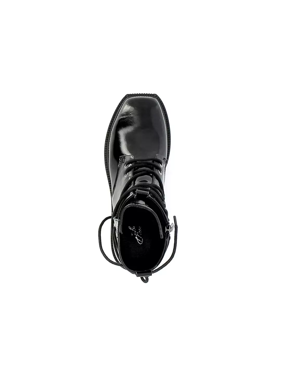 LILY MOOD 10400R - Boots & bottines Black