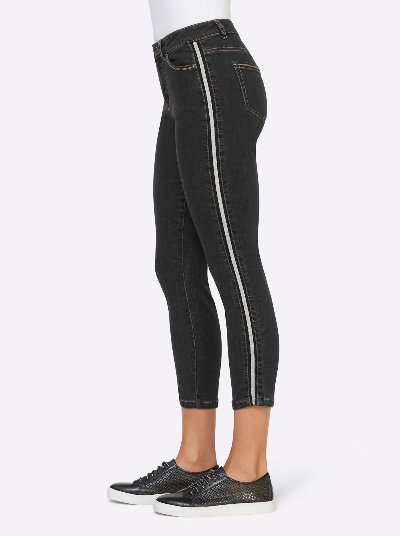heine 7/8-Jeans 1 Stk. tlg.